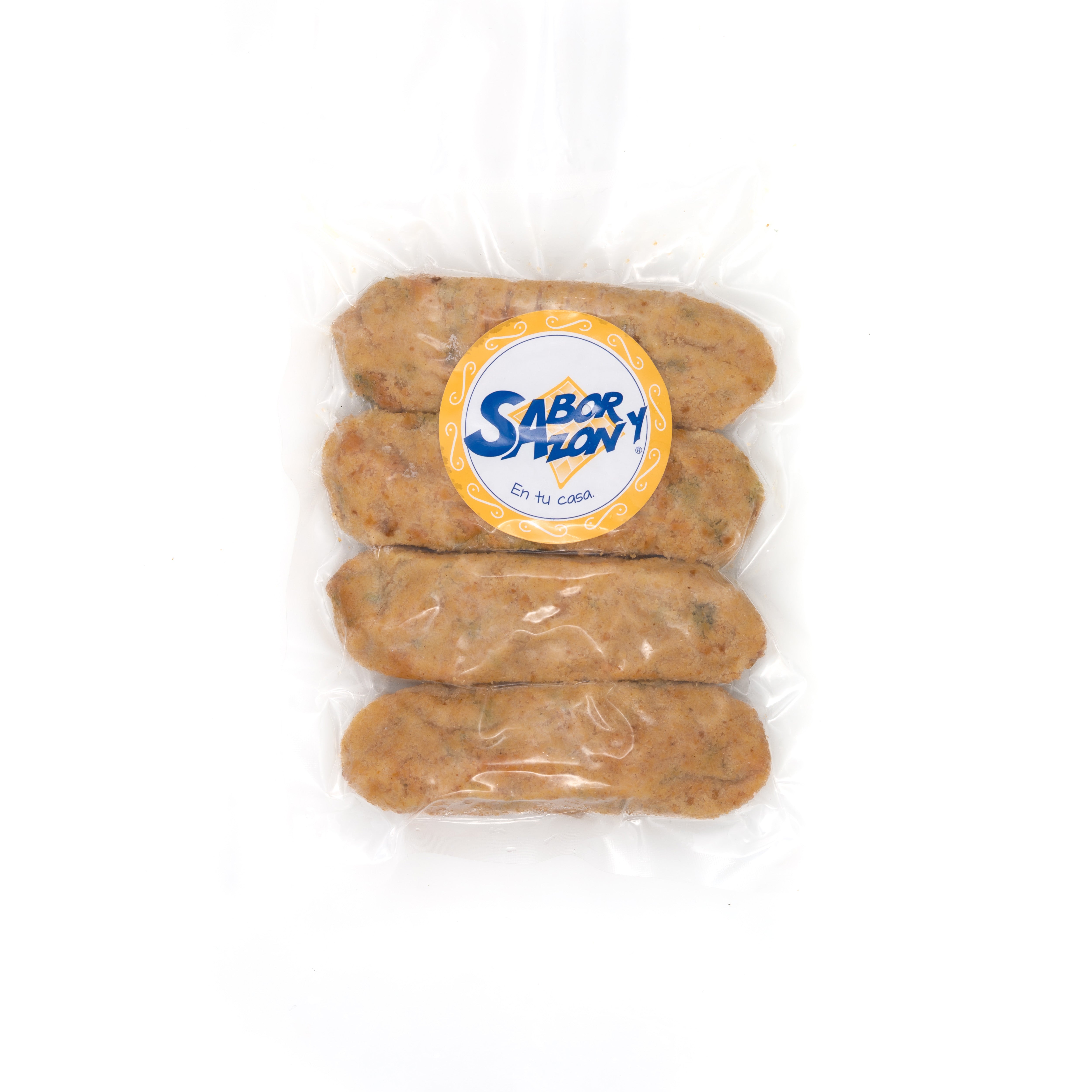 Croquetas de Atún - Para dos personas